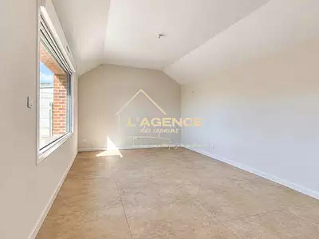 Nieppe 59850 Achat / Vente maison 5 pièces t5 parking garage