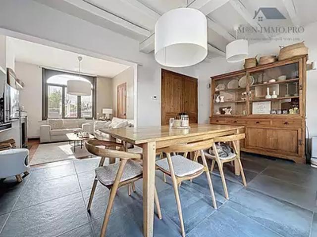 Nieppe 59850 Achat / Vente maison 5 pièces t5