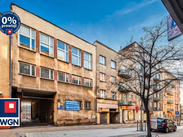 Nieruchomość biurowa 691 m² w centrum Będzina