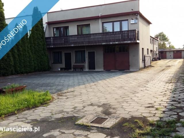 Nieruchomość komercyjna 1070 m² z potencjałem polecam