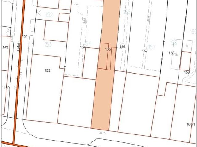 Nieruchomość komercyjna 148 m² w Rozwadowie Rynek 33