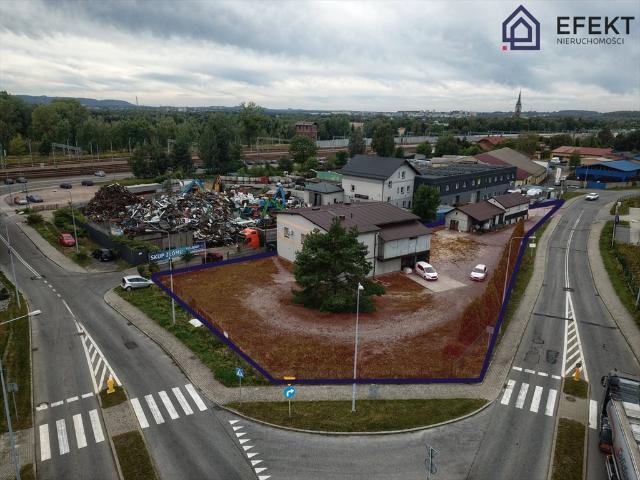Nieruchomość komercyjna 473,90 m² w Trzebini centrum