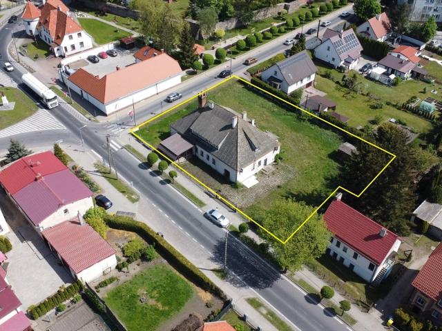 Nieruchomość komercyjna w Kowalewie Pomorskim polecam