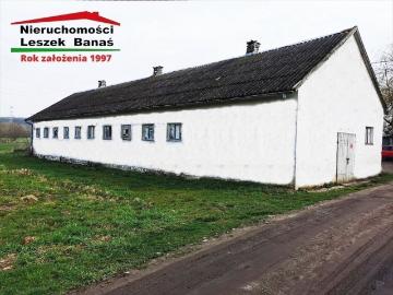 Nieruchomość usługowo magazynowa z działką 2,8 ha w Grudziądzu