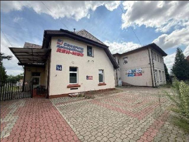 Nieruchomość 1115 m² w Sieradzu, z modernizacją polecam!