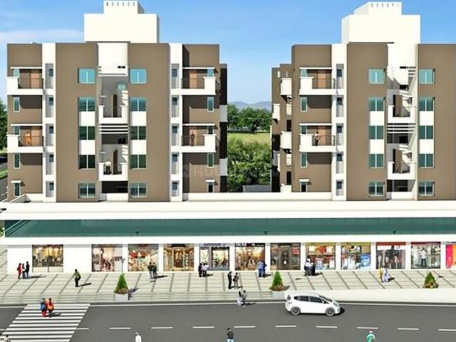 Nigdi 2 BHK Apartment For Sale Pune