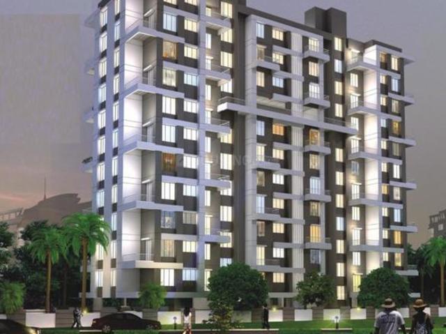 Nigdi 3 BHK Apartment For Sale Pune