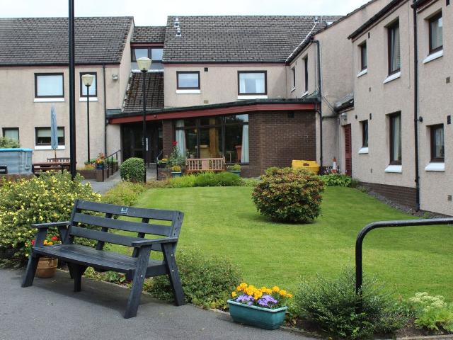 Nigel Henderson Court, Sanquhar DG4, Studio to rent, £520 pcm | PrimeLocation