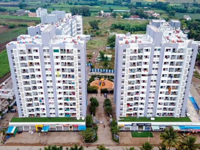 Nighoje 1 BHK Apartment For Sale Pune