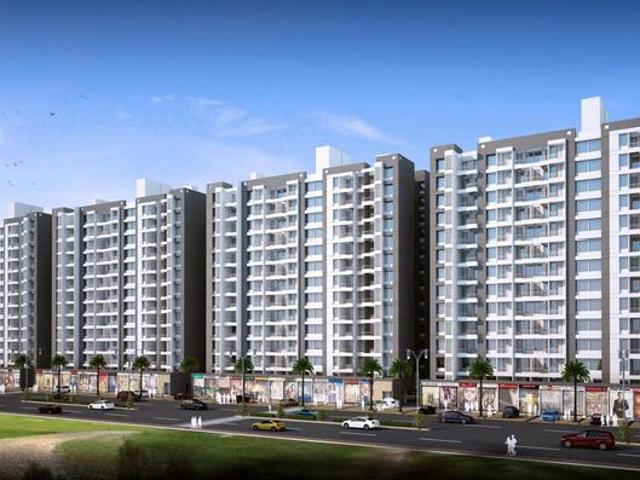 Nighoje 1 RK Apartment For Sale Pune