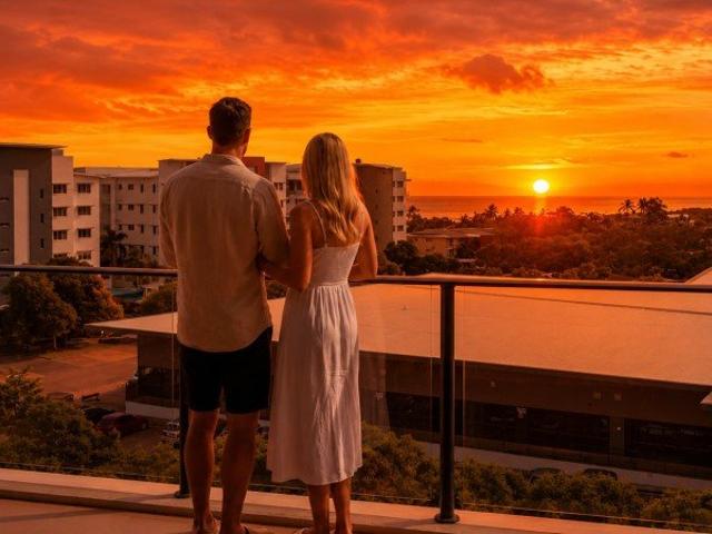 Nightcliff Living with Stunning Water Views & Tropical Sunsets