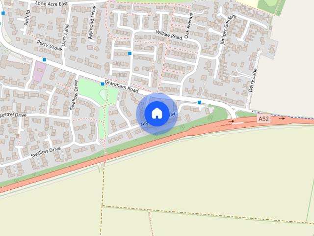 Nightingale Way, Bingham, Nottingham