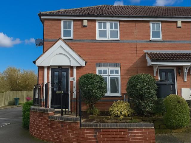 Nightingale Way, Nottingham, NG13 2 bed house to rent £950 pcm £219 pw