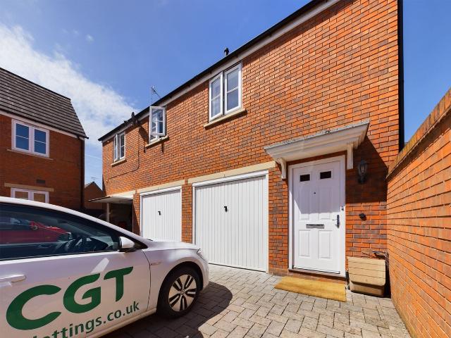 Nightingale Way, Walton Cardiff, Tewkesbury GL20, 1 bed detached house to rent, £825 pcm | PrimeLocation