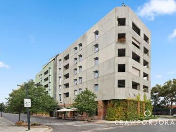 Bowden, Adelaide, South Australia - Balcony