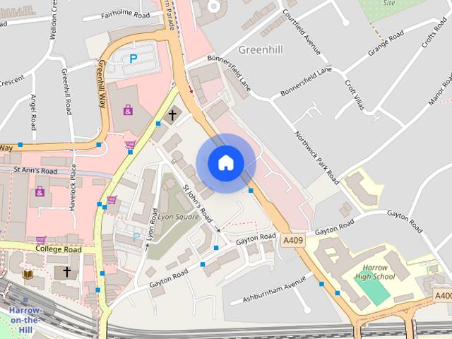 Nightingale Court, Harrow, HA1