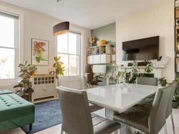 Nightingale Mansions, Londres, Great London, Sw12 | 1 bed apartment for rent #166357640 | Rentberry