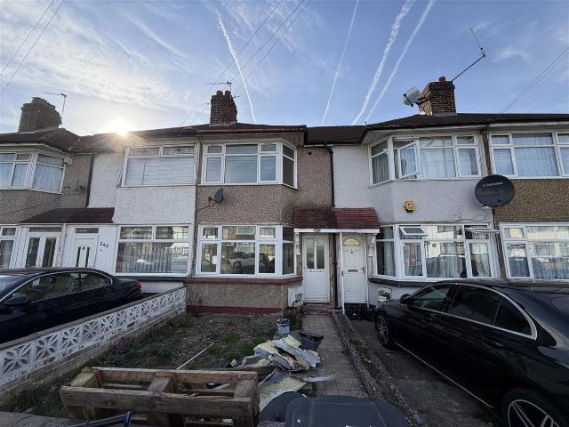 Nightingale Road, Edmonton N9, 2 bed terraced house to rent, £2,100 pcm | PrimeLocation