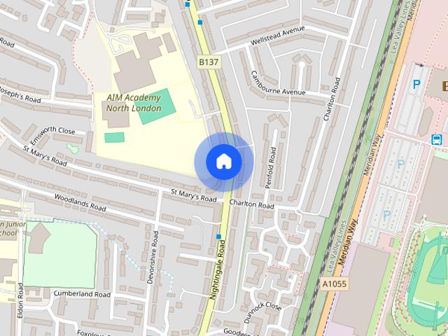 Nightingale Road, Edmonton, N9