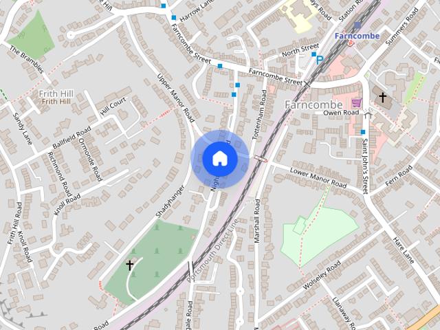 Nightingale Road, Godalming, GU7