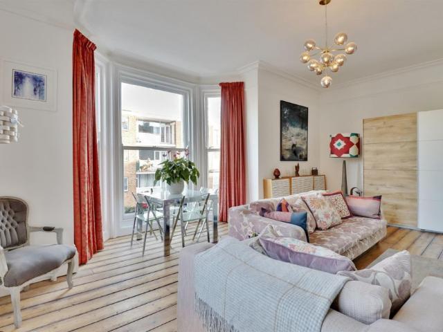 Nightingale Road, Southsea Unfurnished