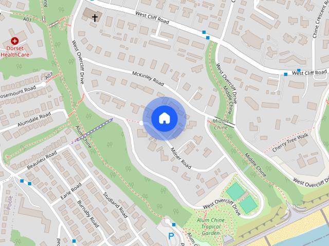 Nightingales, 5 Milner Road, West Overcliff, Bournemouth, BH4