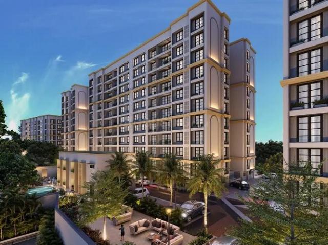 Niilkanth Aaradhya,Geeta Nagar 3 BHK Apartment For Sale Vapi