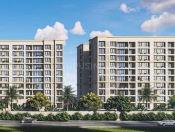 Niilkanth Aaradhya,Geeta Nagar 2 BHK Apartment For Sale Vapi