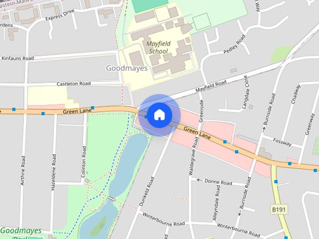 Nijjer Apartments, Dagenham, RM8