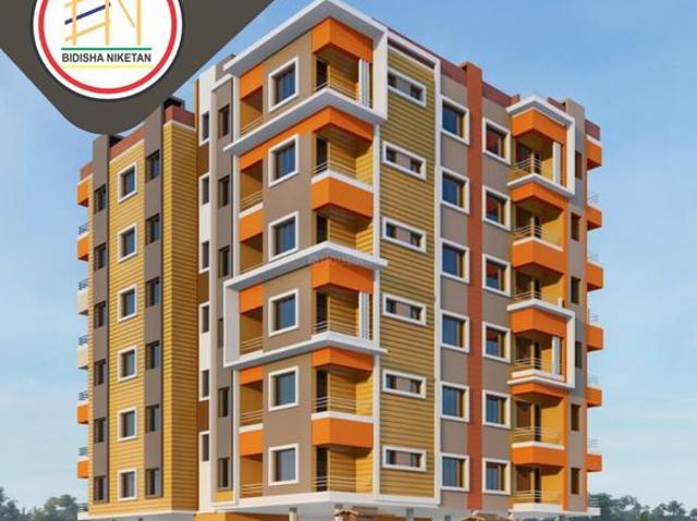 Niketan Enclave,Andal 2 BHK Apartment For Sale Durgapur