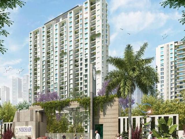 Nikhar Celio,Gunjur Village 3 BHK Apartment For Sale Bengaluru