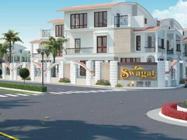 Nikol 4 BHK Villa For Sale Ahmedabad