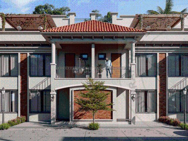 Nikol 4 BHK Villa For Sale Ahmedabad