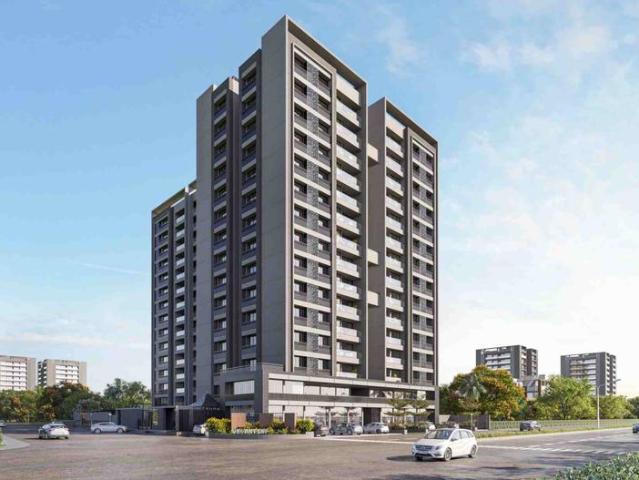 Nikol 4 BHK Apartment For Sale Ahmedabad