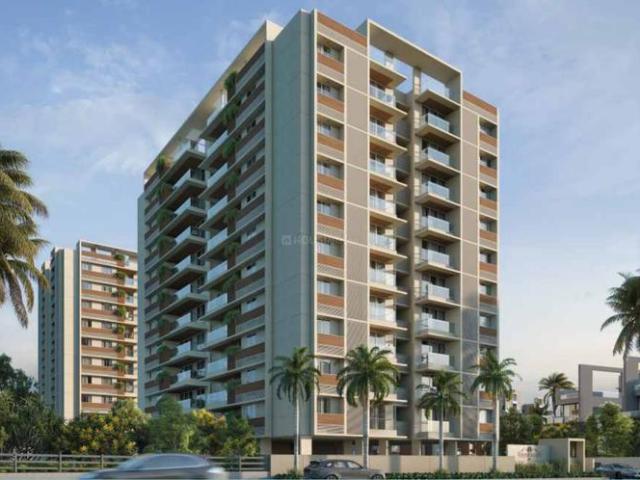 Nikol 4 BHK Apartment For Sale Ahmedabad