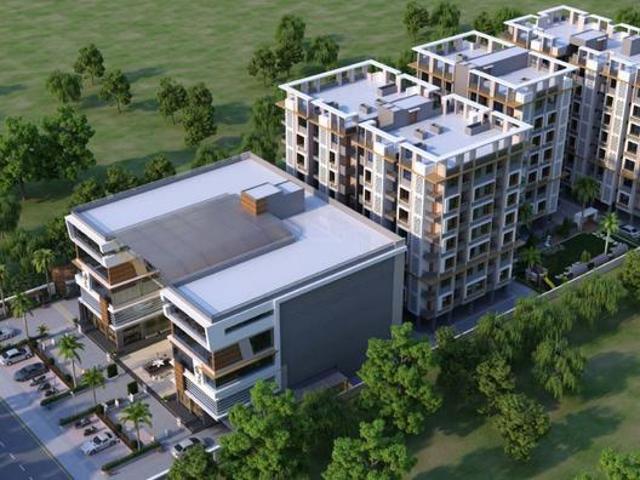 Nikol 1 BHK Apartment For Sale Ahmedabad