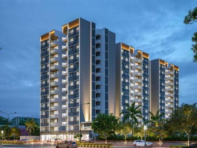 Nikol 2 BHK Apartment For Sale Ahmedabad