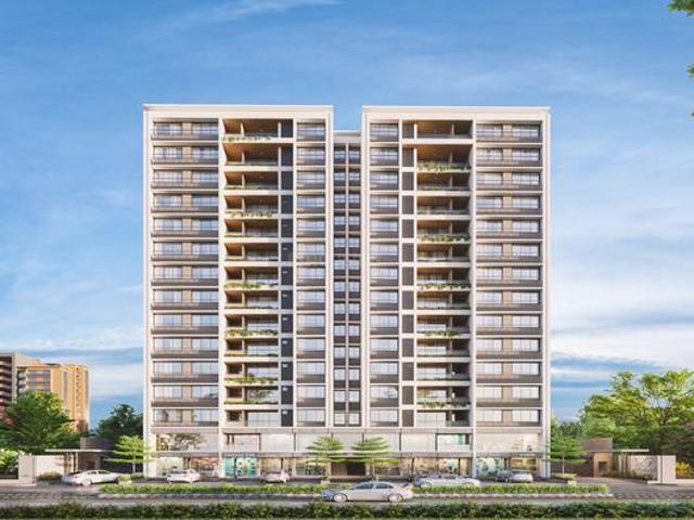 Nikol 2 BHK Apartment For Sale Ahmedabad