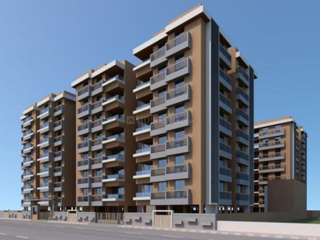 Nikol 2 BHK Apartment For Sale Ahmedabad