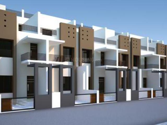 Nikol 3 BHK Villa For Sale Ahmedabad