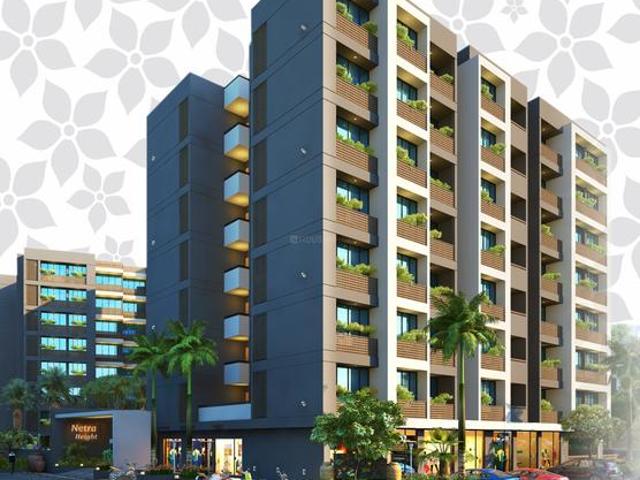 Nikol 3 BHK Apartment For Sale Ahmedabad