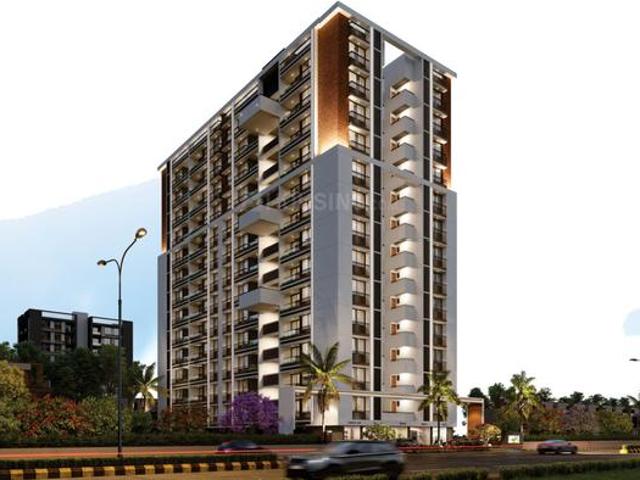 Nikol 3 BHK Apartment For Sale Ahmedabad