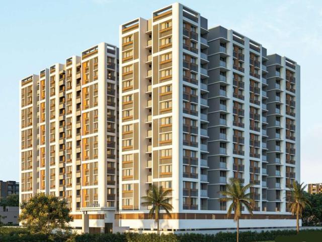 Nikol 3 BHK Apartment For Sale Ahmedabad