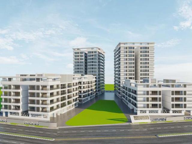Nikol 3 BHK Apartment For Sale Ahmedabad