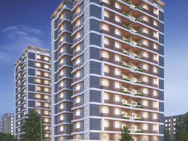 Nikol 3 BHK Apartment For Sale Ahmedabad