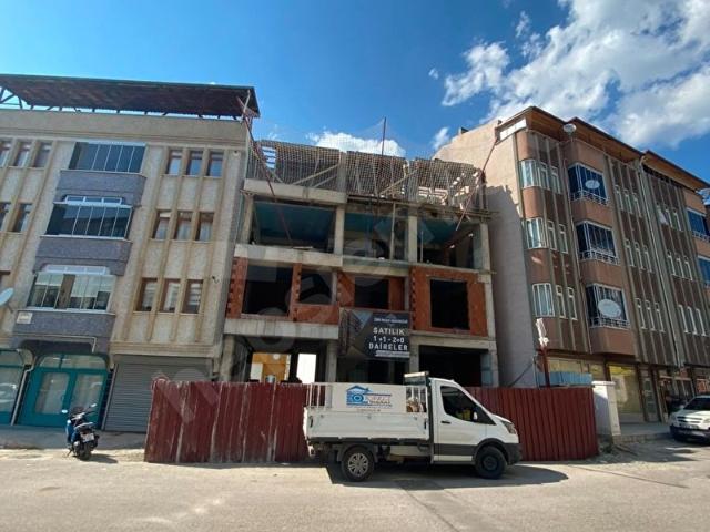 Niksar G.O.P Mahallesinde Satılık 2+0 Daire