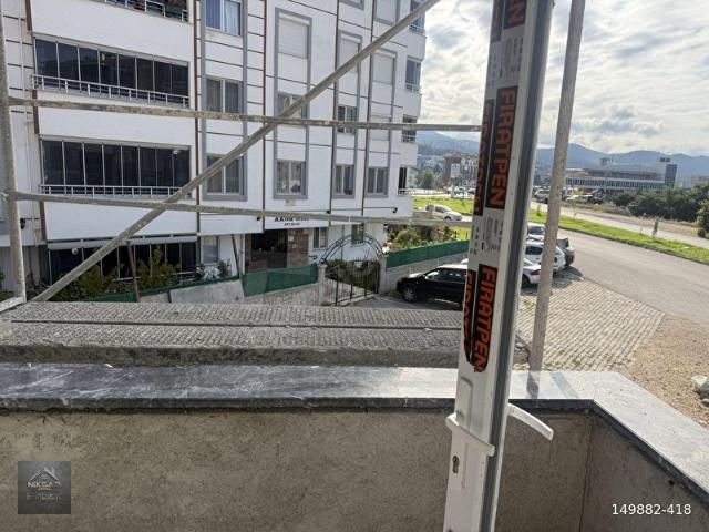 NIKSAR EMLAKTAN SATILIK GENİŞ 2+0 DAİRE