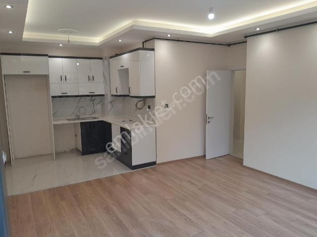 Nilüfer Odunluk'ta Bahçeli Masrafsız 2+1 Kiralık Daire