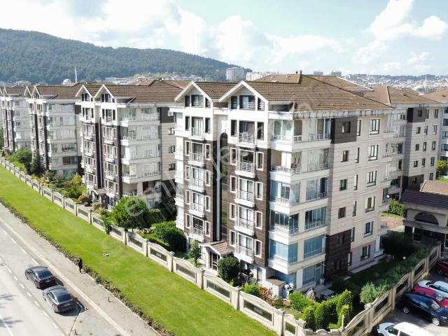 Nilüfer Odunluk Prestijparkevleri Park'a Cephe Lüksarakat Daire!