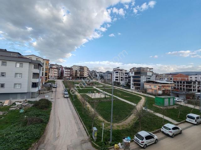 Nilüfer Akçalar'da Önü Kapanmaz Park Cepheli 3+1 130m2 Dubleks